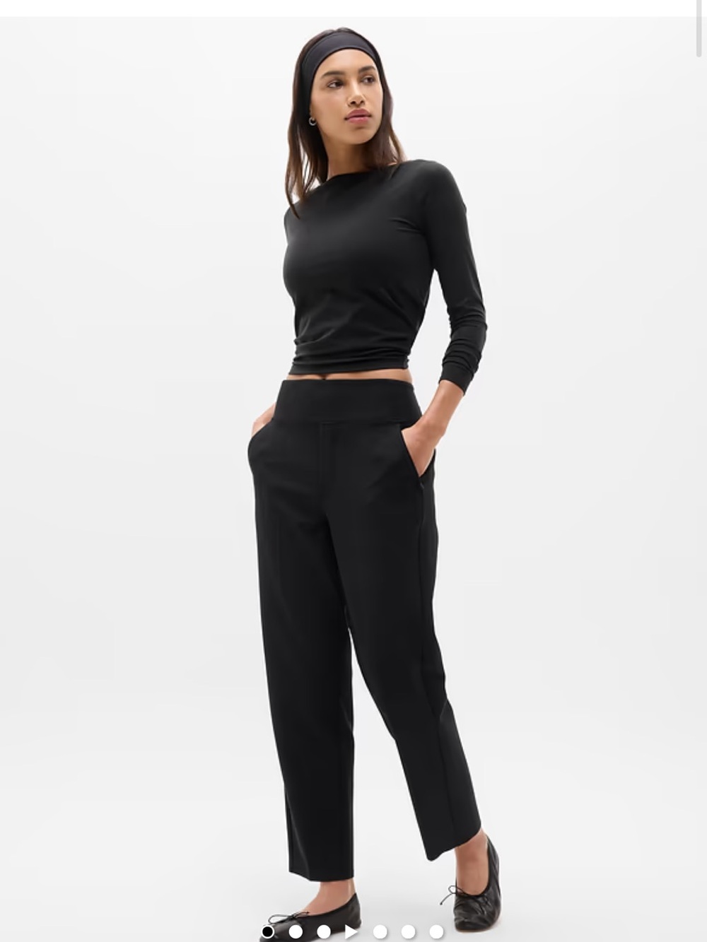Athleta Endless High Rise Pant